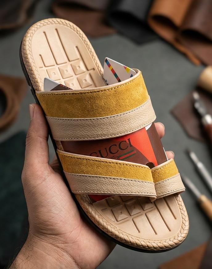 Soft Slipper – Light Weight