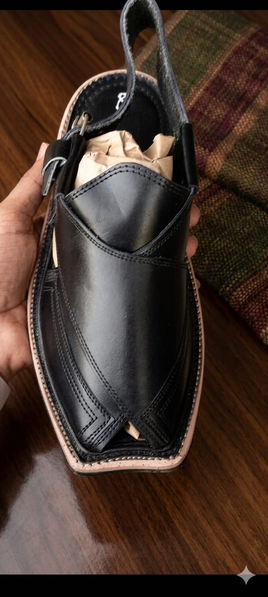 Handmade Peshawari Chapal