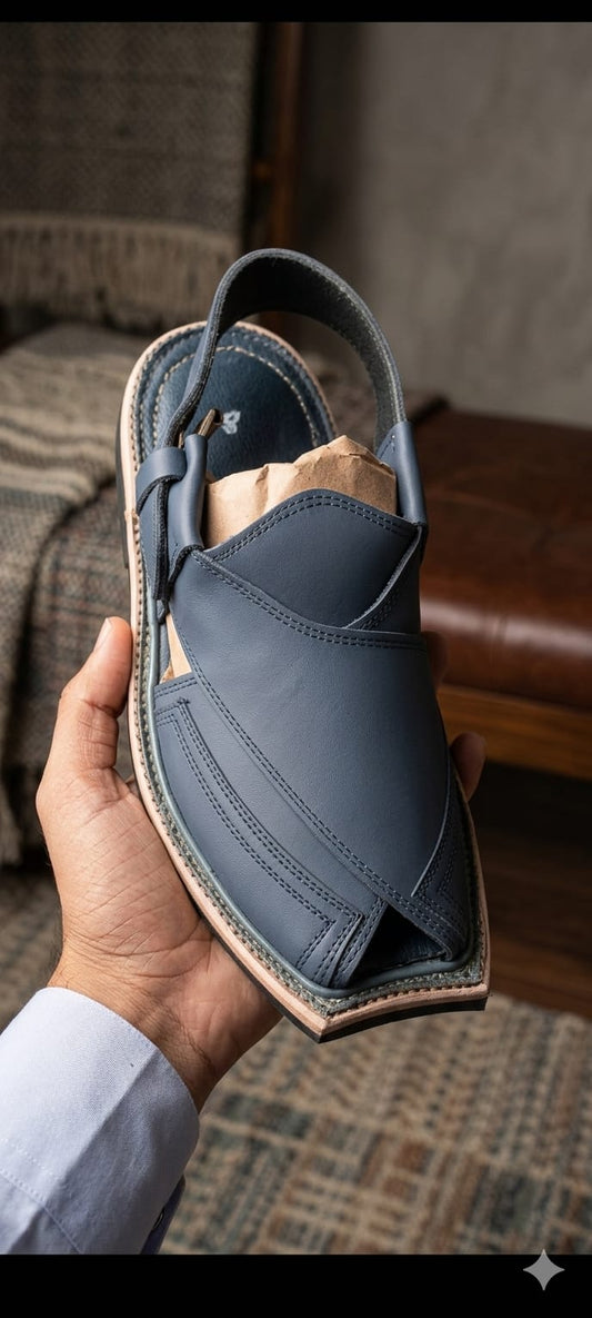 Handmade Peshawari Chapal